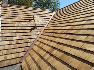 How Long Does a Cedar Shake Roof Last?